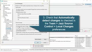 Rational Rhapsody Tip #61 - Checking RTC Eclipse is set-up for IBM Rational Rhapsody use