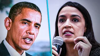 AOC DEFENDS Obama’s Incompetence In Securing Federal Abortion Rights
