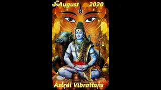 ॐ Full On & Progressive Psytrance August 2020 Mix ॐ