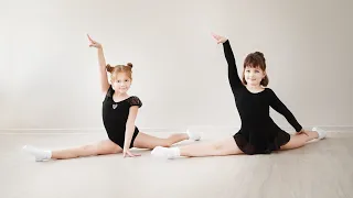 Современные танцы для девочек| Студия танцев | Академия А | Contemporary | Dance mixed | Киев