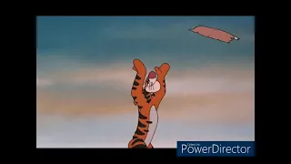 Tigger - After that map!