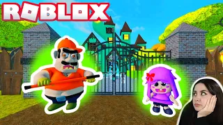 Escape de Polly en Roblox  | Andy Juega