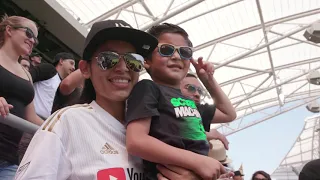 The LAFC Experience