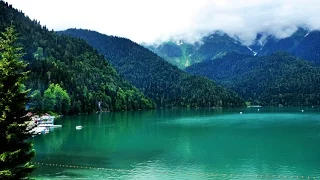 Абхазия: дёшево и красиво