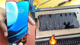 Xiaomi Redmi 9T Broken Phone Repair - Touch Glass Replacement - redmi screen repair