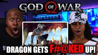 Wife Learns The History of Kratos [ Reacting to the lore of The God of War Series] Part 19