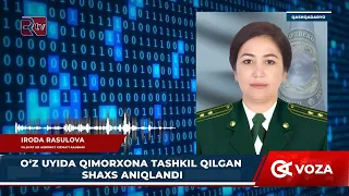 O‘z uyida qimorxona tashkil qilgan shaxslar aniqlandi