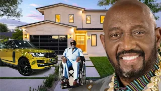 Otis Williams's Mansion Tour, Car Collection, Net Worth 2024, and More