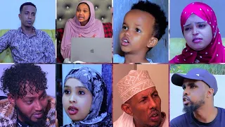 SOMALI FILM "XAASKA QARSOON PART 4”