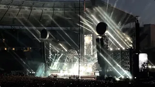 Rammstein - Stadium Tour - Berlin, 04.06.22 - Ausländer (4K)