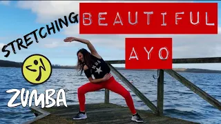 ♥️ Beautiful ♥️ AYO ♥️ Stretching Zumba Choreo by Inka Brammer