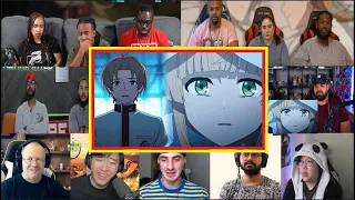 Mushoku Tensei Season 2 Episode 17 Reaction Mashup