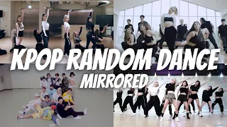 [MIRRORED] KPOP RANDOM PLAY DANCE 2019-2021