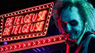 Why is Beetlejuice Named Betelgeuse? Beetlejuice Explained