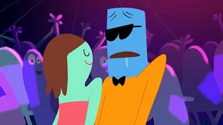Lamput Presents | Dance Challenge with Lamput!! | The Cartoon Network Show Ep. 51