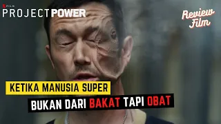 Review PROJECT POWER - X-Men Hasil Obat-Obatan Yang B Aja