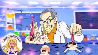 Mad Scientist Does Experiments on Babies｜And More Stories｜Meet the Real Story