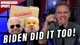 Biden Did It Too! | Christopher Titus | Armageddon Update