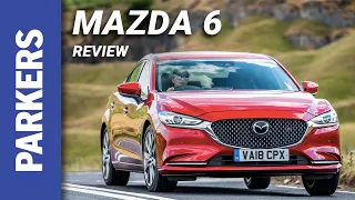 Mazda 6 In-Depth Review | Should we still be buying saloons?
