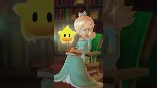 Why is Rosalina so Tall? #shorts