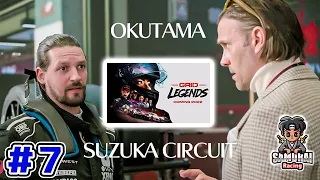 [#7] -GRID -LEGENDS- [STORY] - OKUTAMA & SUZUKA -