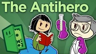 The Antihero - Can Games Create Antiheroes? - Extra Credits