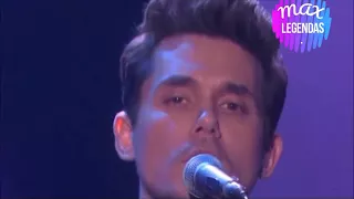 John Mayer - Moving On and Getting Over (Legendado) (Tradução) (Ao Vivo)