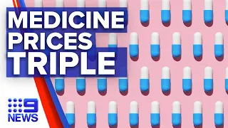 Perth pharmacies triple price of drugs I 9News Perth