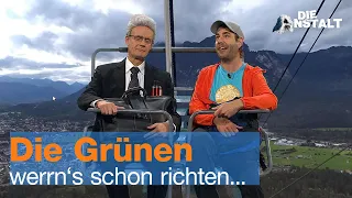 Klimagipfel mit Winfried Kretschmann | Die Anstalt