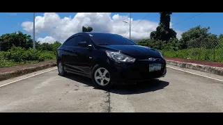 HYUNDAI ACCENT 2012 AT || FOR SALE!