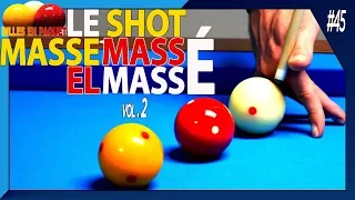 French billiards - Mass Shot - Volume 2 S2e15 # 45