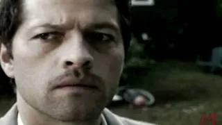 Supernatural - Castiel - Play With Fire