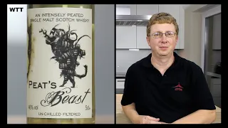 Peat's Beast - Single Malt Scotch Whisky 46 % Vol.