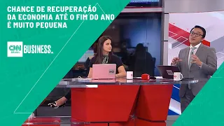 Análise: Chance de recuperação da economia até o fim do ano é muito pequena