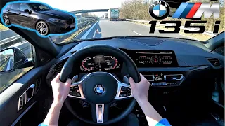 BMW M135i xDrive F40 | POV Drive
