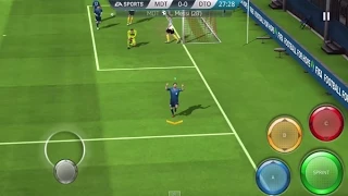 Анонс игры FIFA Mobile для мобильных устройств