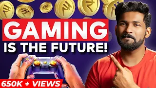 How BIG is Gaming Industry? Gaming in India | Abhi and Niyu