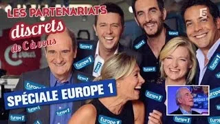 Le Débrief spécial Europe 1 - C à vous - 06/02/2015