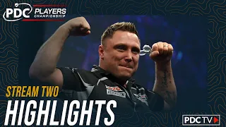 Stream Two Highlights | 2022 Players Championship 25