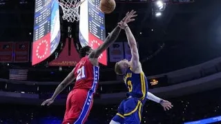 Golden State Warriors vs Philadelphia 76ers - Full Game Highlights | December 16, 2022 NBA Season