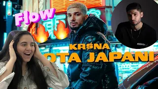 KR$NA - Joota Japani | Official Music Video REACTION!!