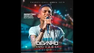 Devinho Novaes - CD Promocional - Abril 2019