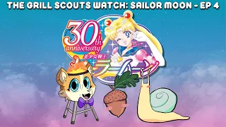 The Grill Scouts Watch: Sailor Moon (Episodes 19-24)
