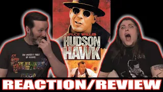 Hudson Hawk (1991) -🤯📼First Time Film Club📼🤯 - First Time Watching/Movie Reaction & Review
