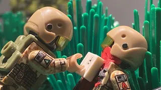 Lego WW3: Ep2 "Battle for Stendal" Stopmotion