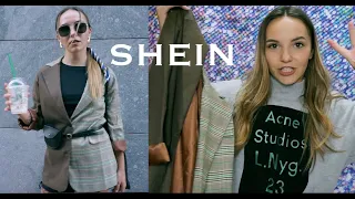 ПОКУПКИ С САЙТА SHEIN НА ЛЕТО 2019. Ожидание-реальность! Обзор с примеркой