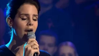 Lana Del Rey- Ride (live on Langs de Leeuw HD)