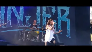 Jinjer - John Smith Rock Festival 20.07.2019.