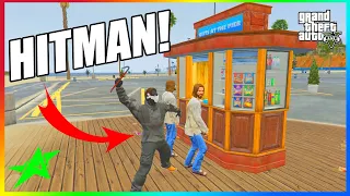 I Became a HITMAN in GTA 5 Roleplay! | Prodigy RP