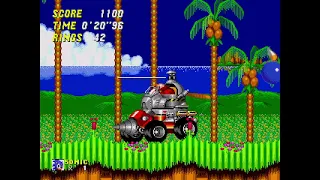 Sonic 2 2013 - Emerald Hill 2: 30"51 (Speed Run)